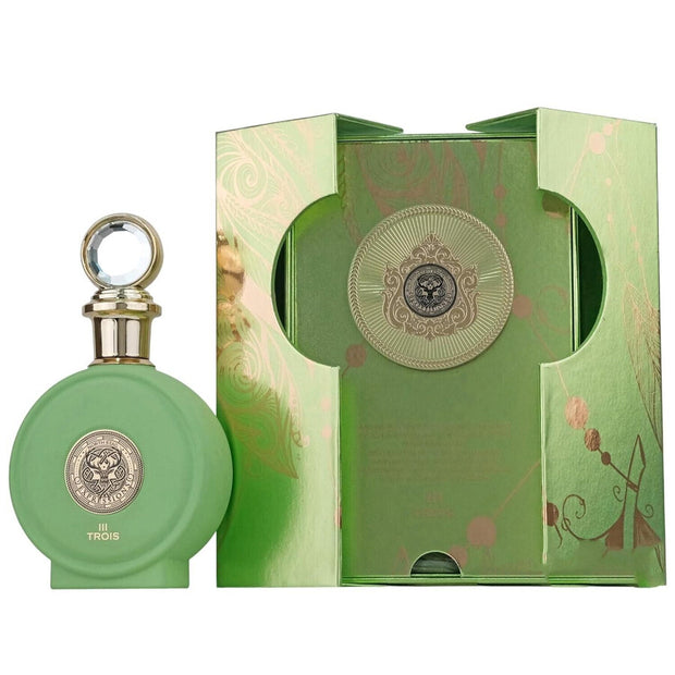PARIS CORNER NORTH STAG EXP III TROIS 3.4 EDP UNISEX