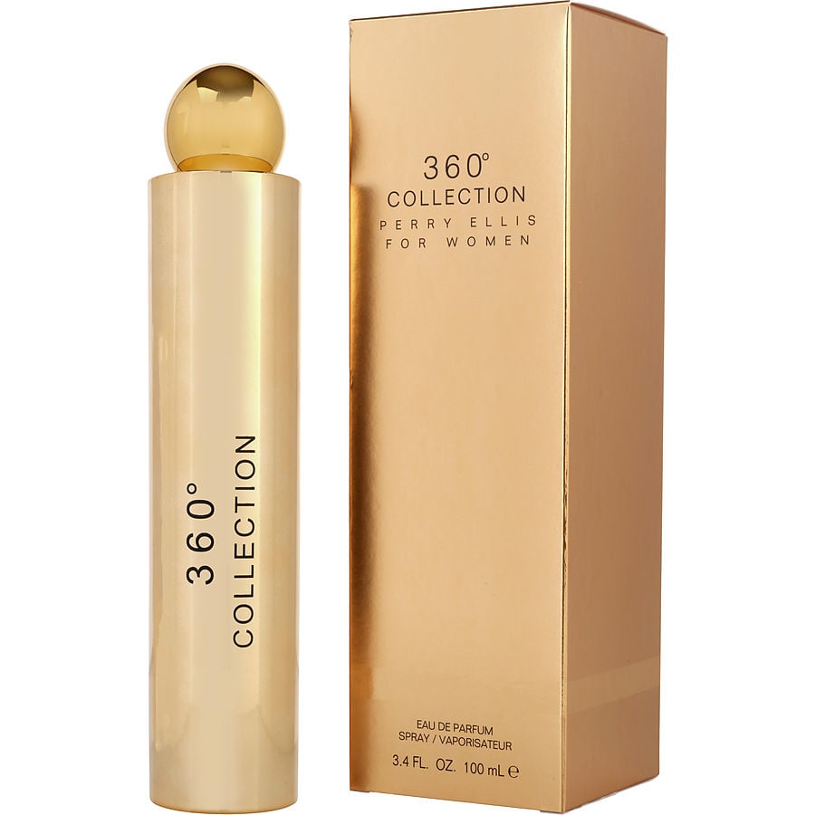 360 3.4 EDP WOMEN COLLECTION