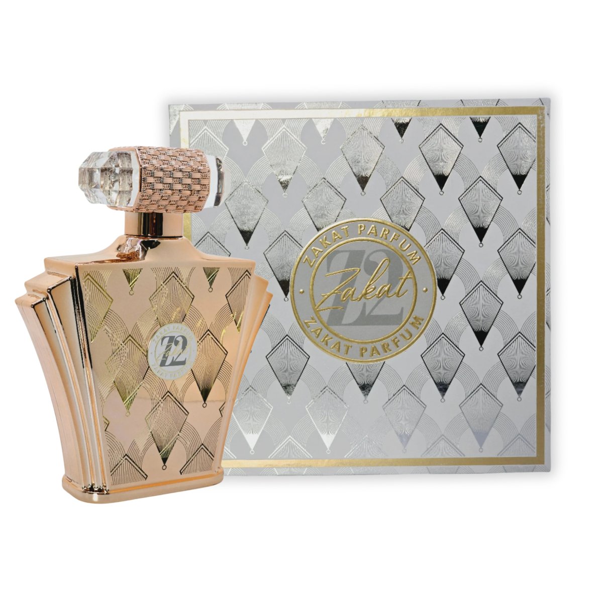ZAKAT Z2 100ML EDP