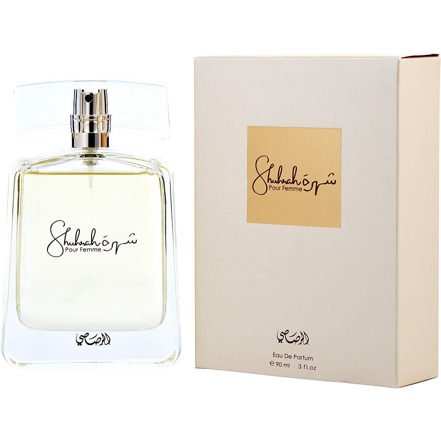 RASASI SHUHRAH 3.0 EDP WOMEN