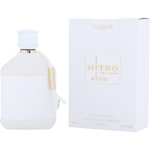 NITRO WHITE 3.4 EDP MEN
