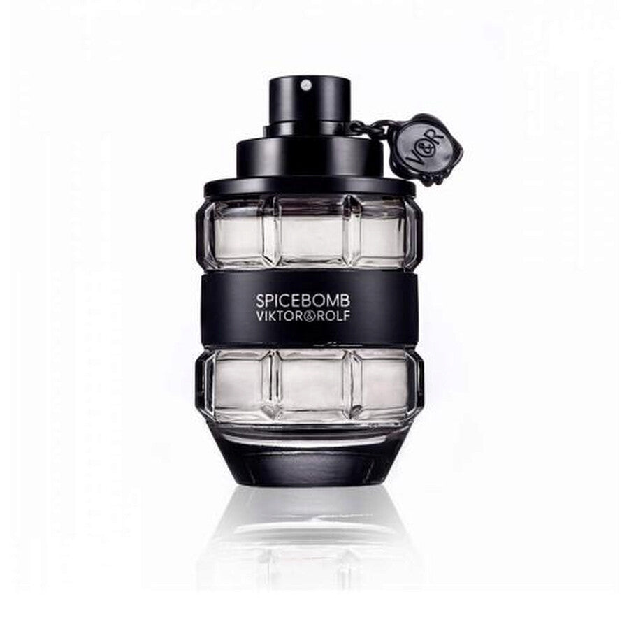 SPICEBOMB 3.0 EDT MEN TESTER
