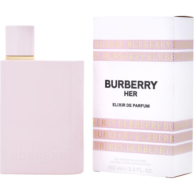 BURBERRY HER ELIXIR INTENSE 3.4 EDP WOMEN