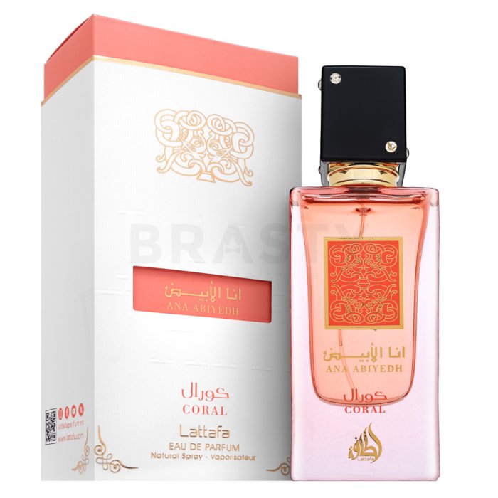 LATTAFA ANA ABIYEDH CORAL 2.0 EDP UNISEX