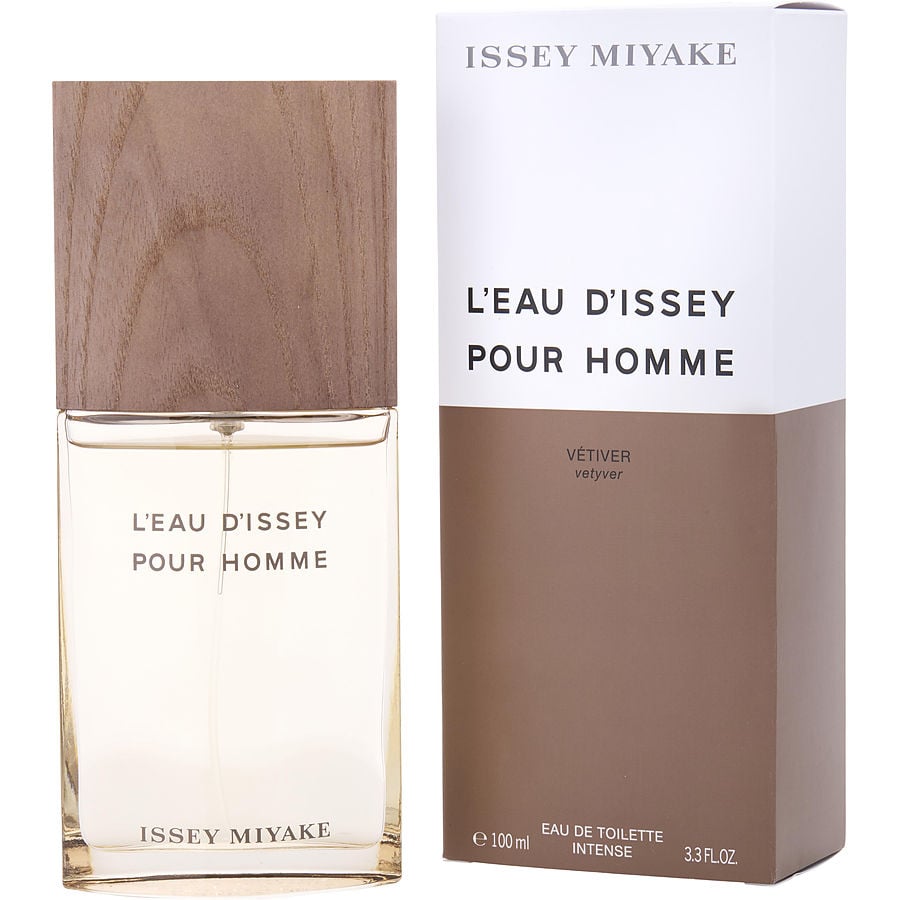 ISSEY MIYAKE EAU VETIVER 3.4 EDT MEN