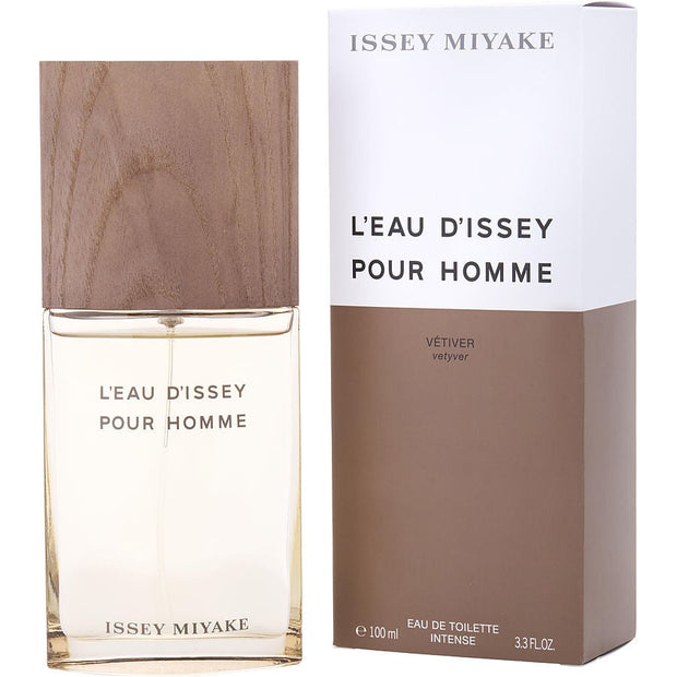 ISSEY MIYAKE EAU VETIVER 3.4 EDT MEN