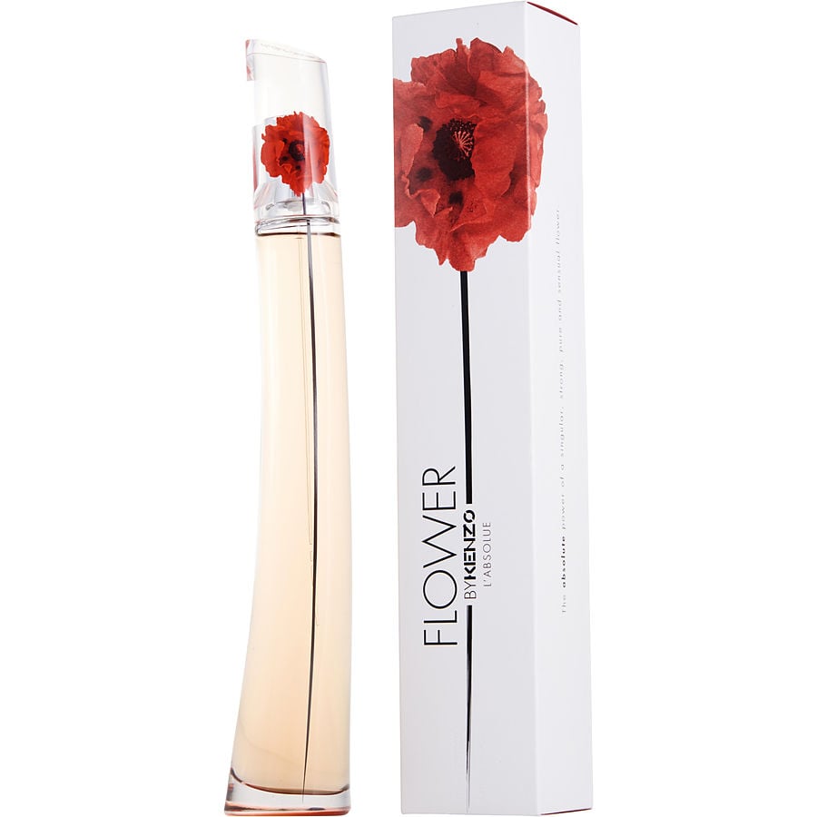 KENZO FLOWER WOMEN'ABSOLUTE 3.4 EDP WOMEN