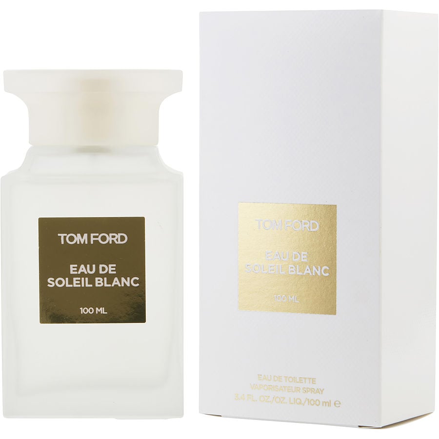 TOM FORD EAU DE SOLEIL BLANC 3.4 EDT UNISEX