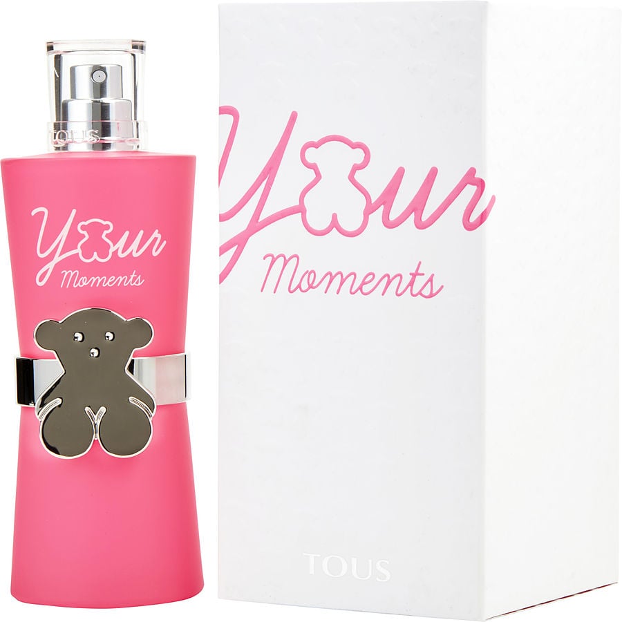 TOUS YOUR MOMENTS 3.0 EDT WOMEN