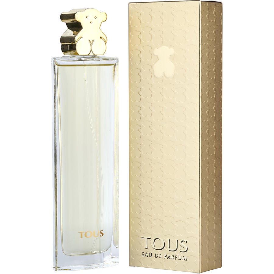 TOUS GOLD 3.0 EDP WOMEN