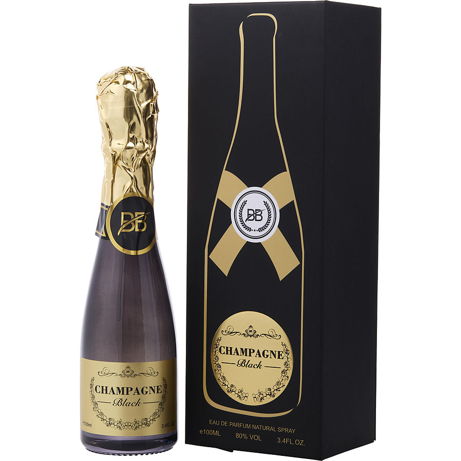 Bharara Champagne Black 3.4 EDP SP