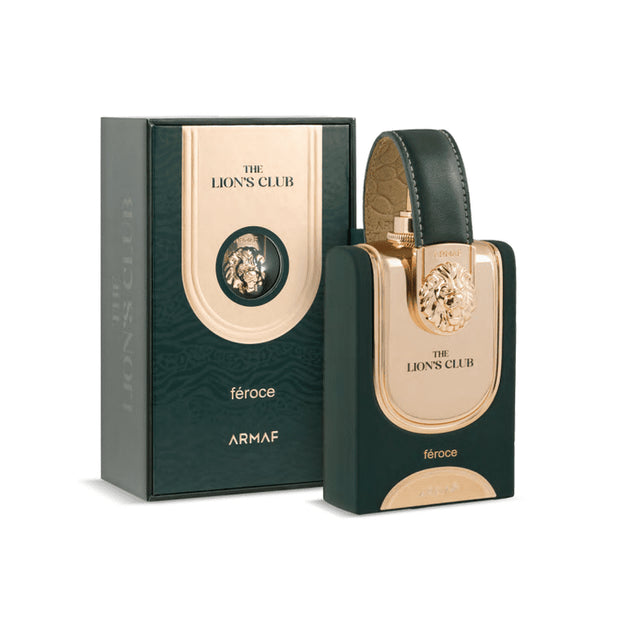 ARMAF CDN LIONS CLUB FEROCE 3.4 EDP UNISEX