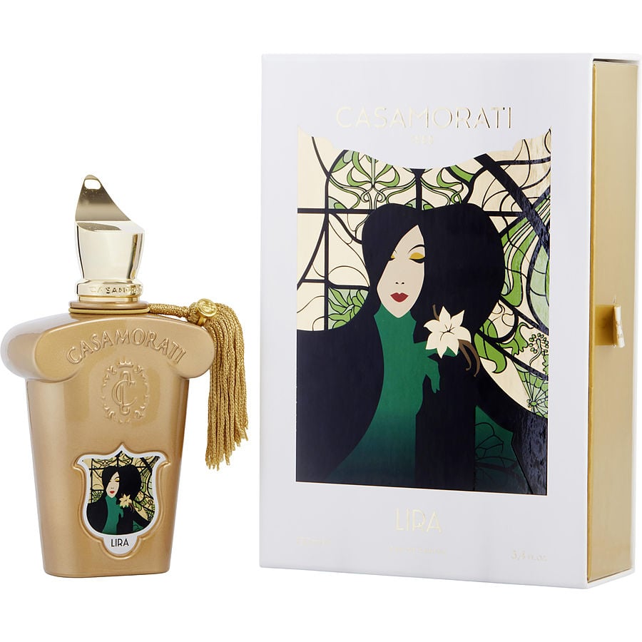 CASAMORATI LIRA 3.4 EDP WOMEN