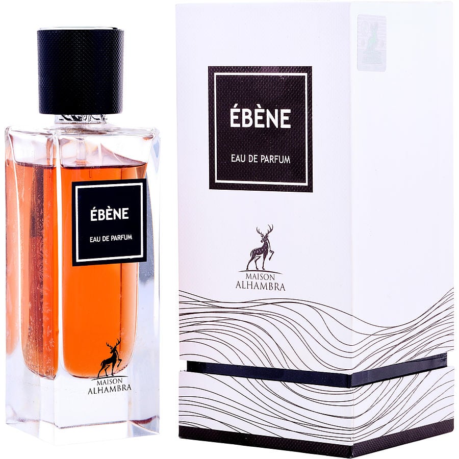 MAISON ALHAMBRA EBENE 3.0 EDP UNISEX