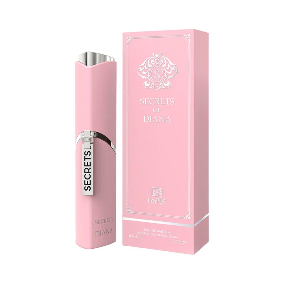 EMPER SECRETS OF DIANA 3.4 EDP WOMEN