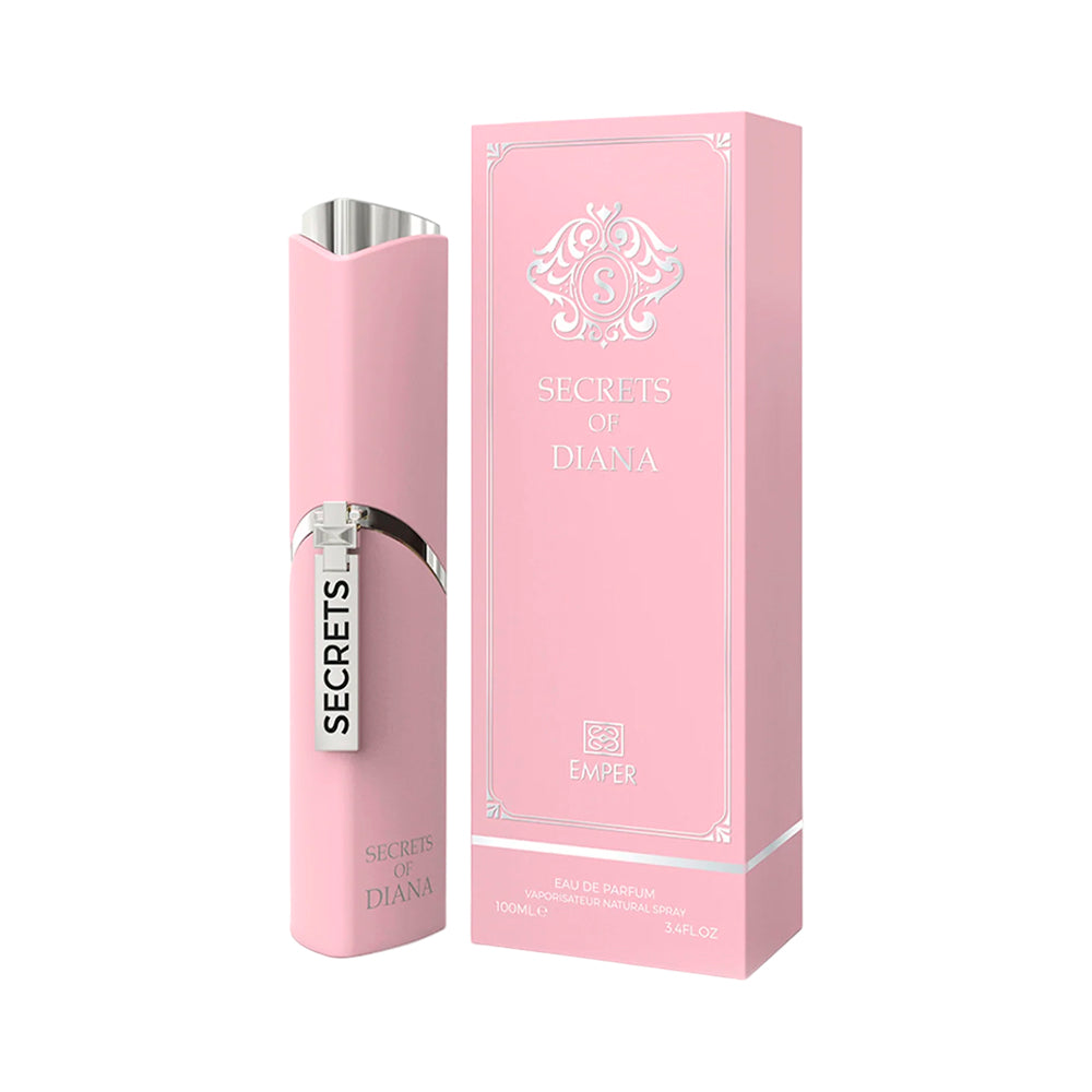 EMPER SECRETS OF DIANA 3.4 EDP WOMEN