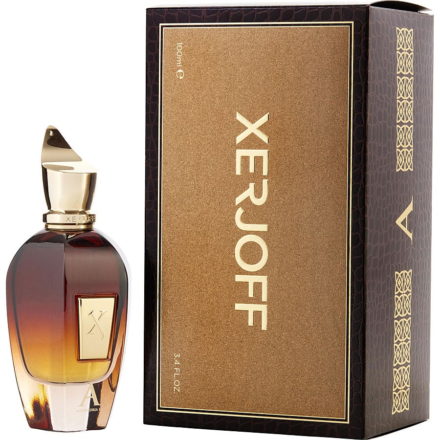 XERJOFF OUD STARS ALEXANDRIA II 3.4 EDP UNISEX