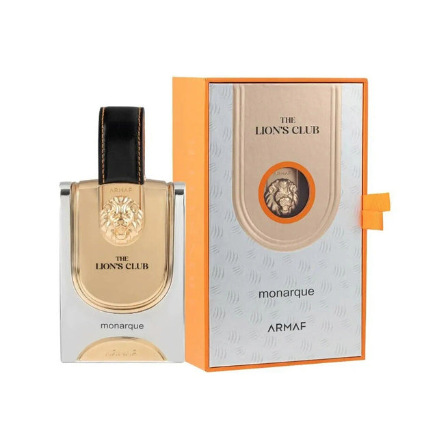ARMAF CDN LIONS CLUB MONARQUE 3.4 EDP UNISEX