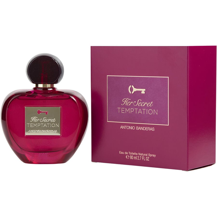 AB HER SECRET TEMPTATION 2.7 EDT WOMEN