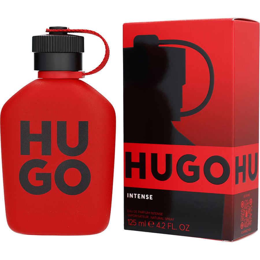 HUGO RED INTENSE 4.2 EDP MEN