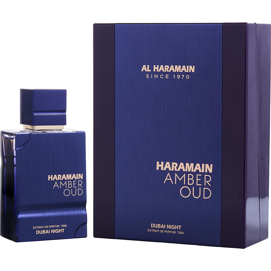 AL HARAMAIN AMBER OUD DUBAI NIGHT 2.5 EXTRAIT DE PARFUM UNISEX