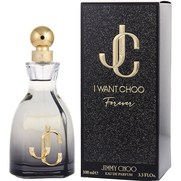 JIMMY CHOO I WANT CHOO FOREVER 3.4 EDP WOMEN