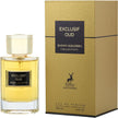 MAISON ALHAMBRA EXCLUSIF OUD 3.4 EDP UNISEX