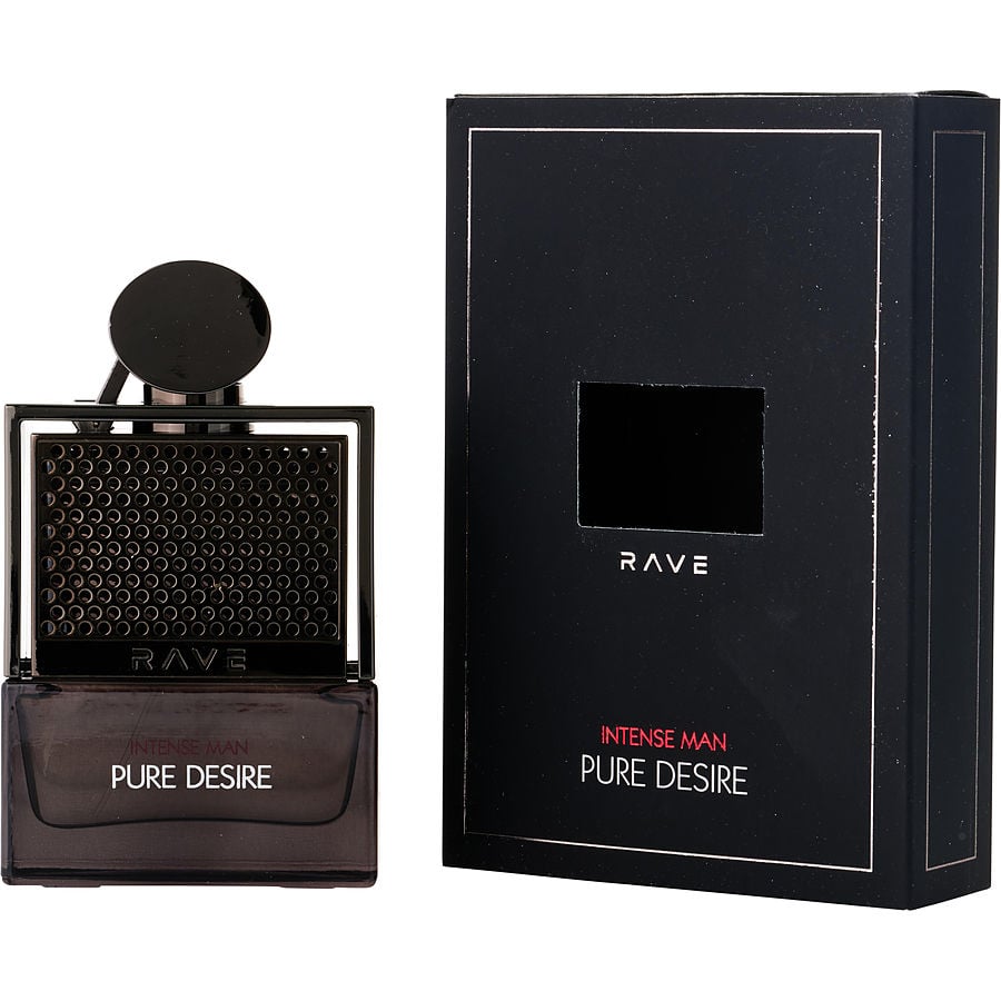 LATTAFA RAVE PURE DESIRE INTENSE 3.4 EDP WOMEN
