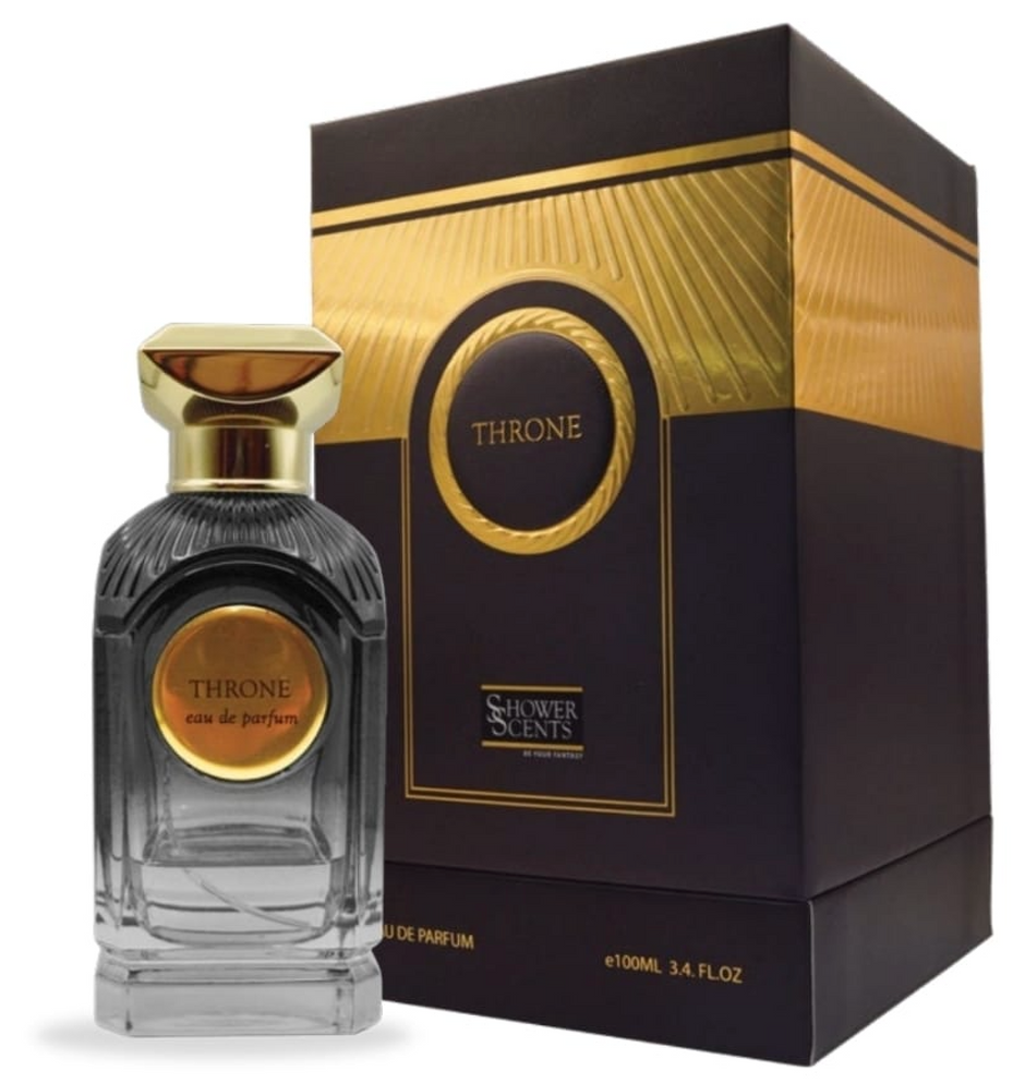 SHOWER SCENTS PERFUME THRONE 100 ML FOR MEN