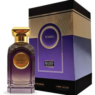 SHOWER SCENTS PERFUME ROMEO 100 ML FOR MEN