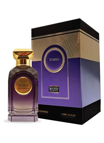 SHOWER SCENTS PERFUME ROMEO 100 ML FOR MEN
