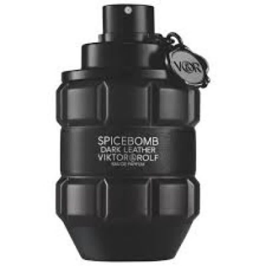 SPICEBOMB DARK LEATHER 3.0 EDP MEN TESTER