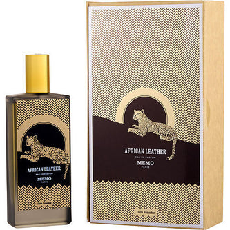 MEMO PARIS AFRICAN LEATHER 2.5 EDP MEN