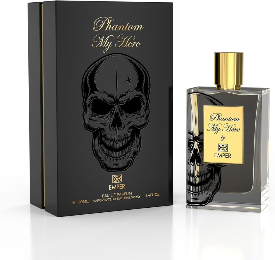 EMPER PHANTOM MY HERO 3.4 EDP MEN