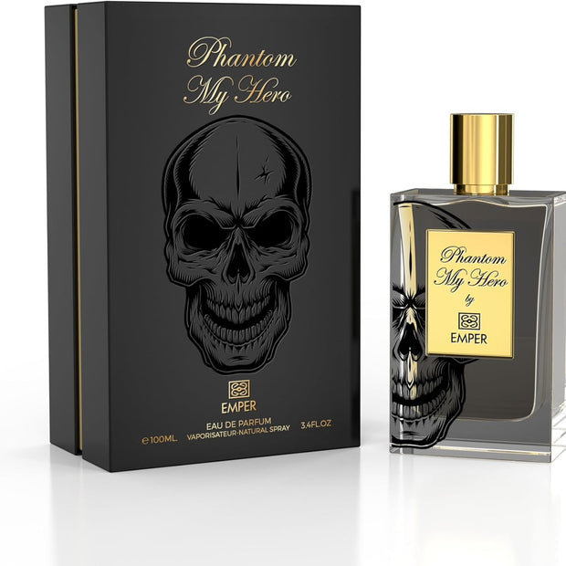 EMPER PHANTOM MY HERO 3.4 EDP MEN