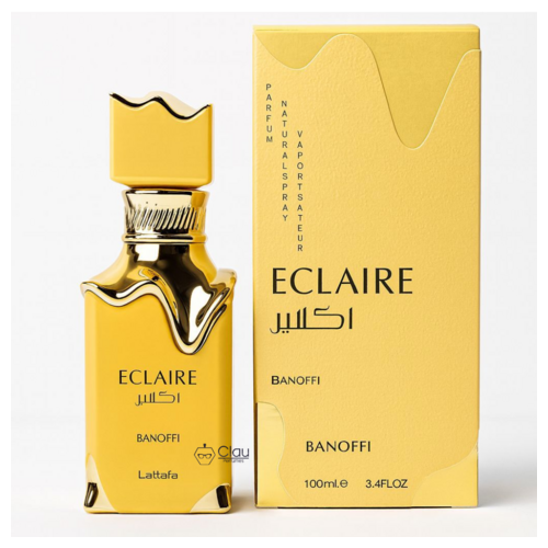 LATTAFA ECLAIRE BANOFFI 3.4 EDP UNISEX