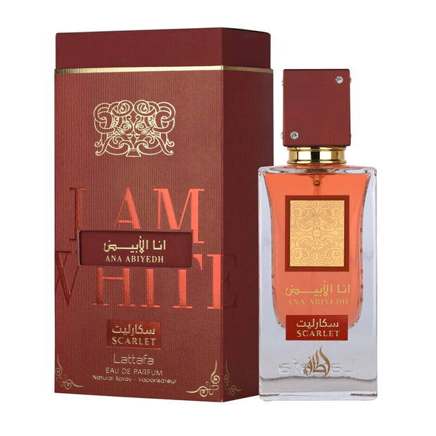 LATTAFA ANA ABIYEDH SCARLET 2.0 EDP UNISEX