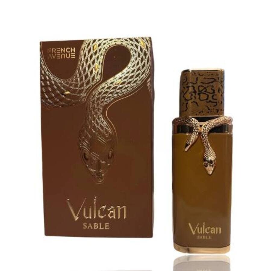FRENCH AVENUE VULCAN SABLE 3.4 EDP UNISEX