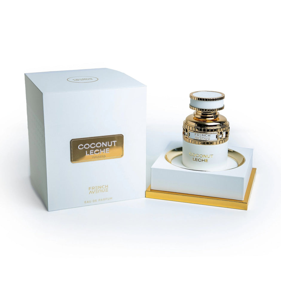 FRAGRANCE WORLD COCONUT LECHE 2.8 EDP UNISEX