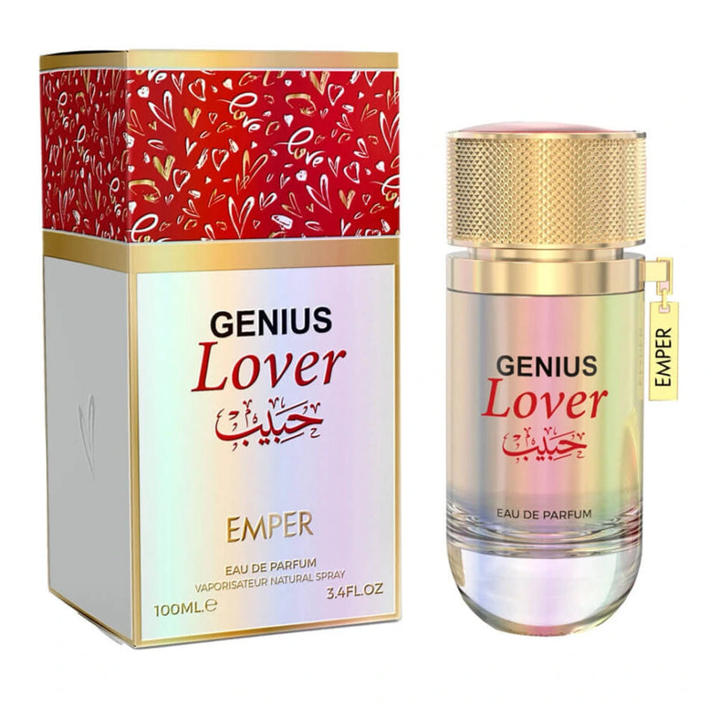 EMPER GENIUS LOVER 3.4 EDP WOMEN