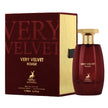 MAISON ALHAMBRA VERY VELVET ROUGE 3.4 EDP WOMEN