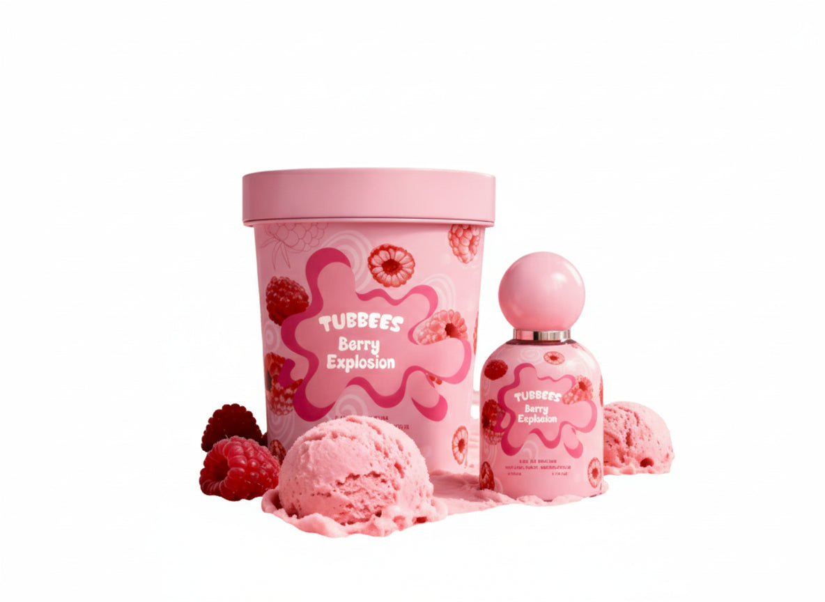 GRANDEUR TUBBEES N TUB- BERRY EXPLOSION 50ML