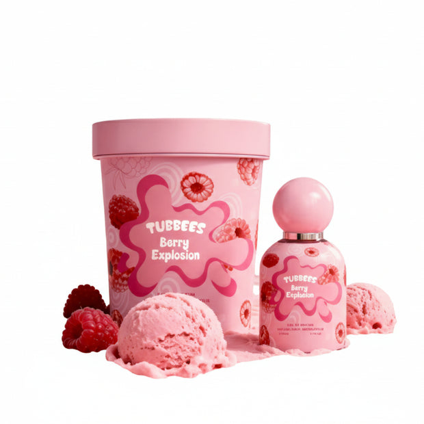 GRANDEUR TUBBEES N TUB- BERRY EXPLOSION 50ML
