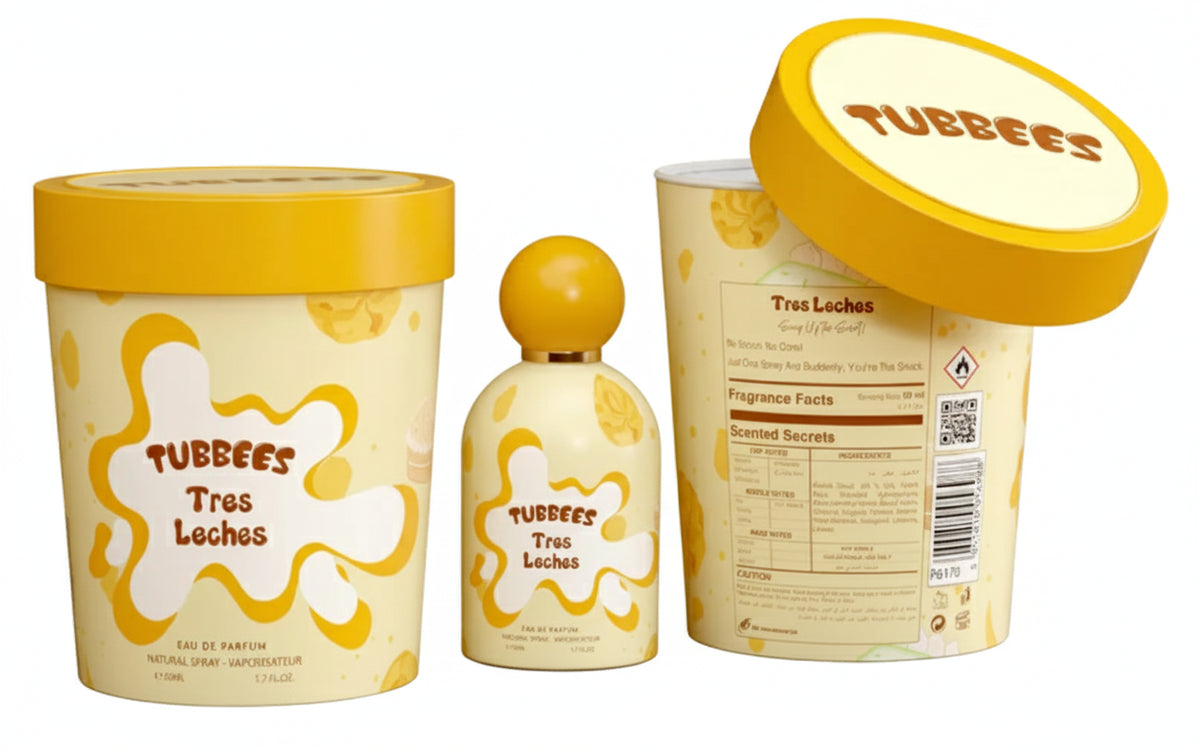 GRANDEUR TUBBEES N TUB- TRES LECHES 50ML