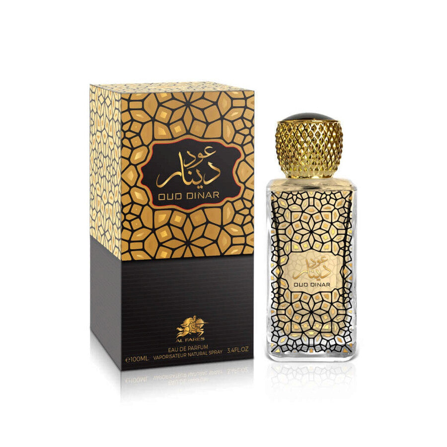 EMPER AL FARES OUD DINAR 3.4 EDP UNISEX