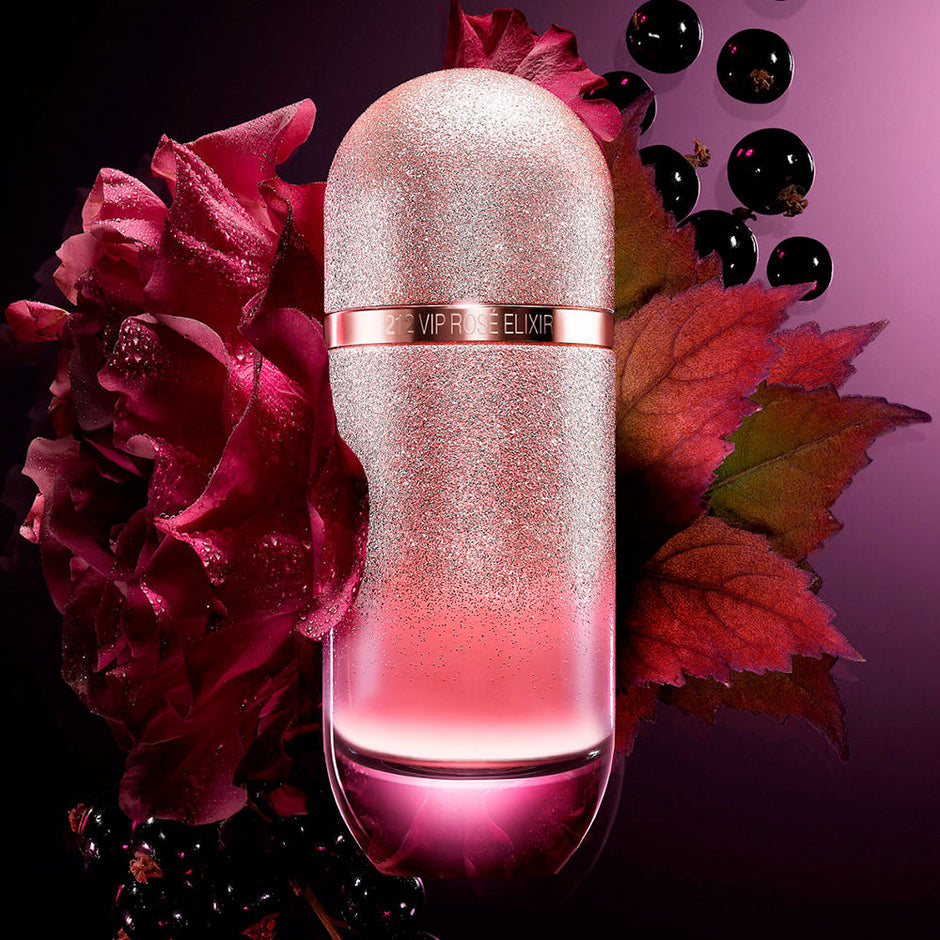 212 VIP Rose Elixir 2.7 oz EDP for women