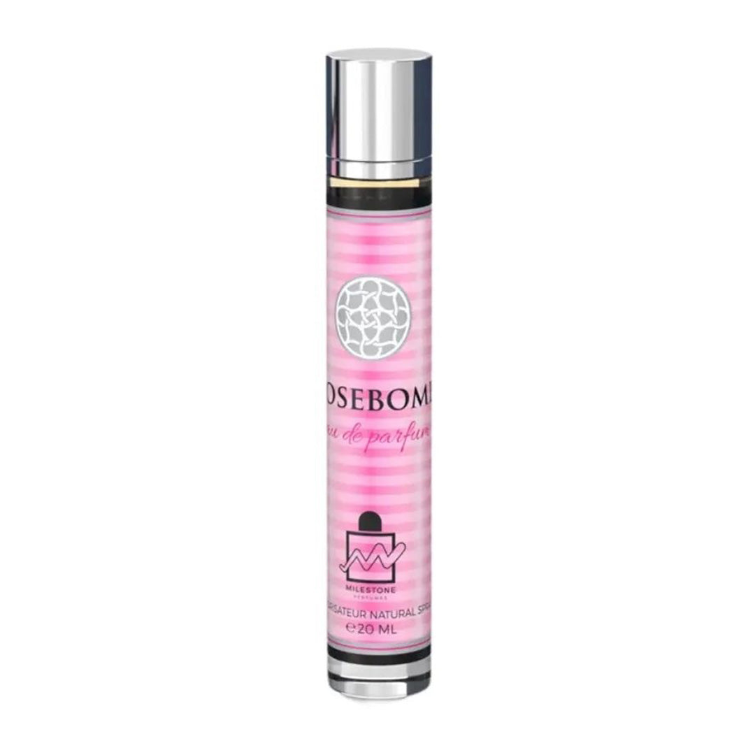 MINI EMPER MILESTONE ROSEBOMB 20ML EDP MEN