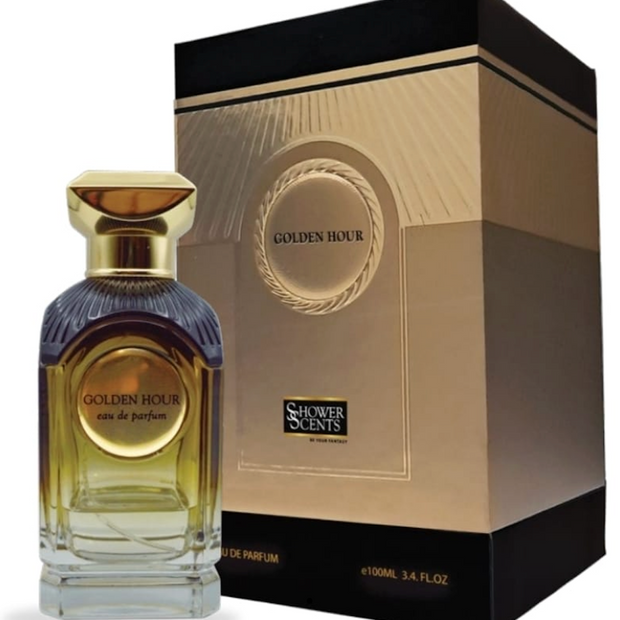 SHOWER SCENTS PERFUME GOLDEN HOUR 100 ML FOR WOMEN