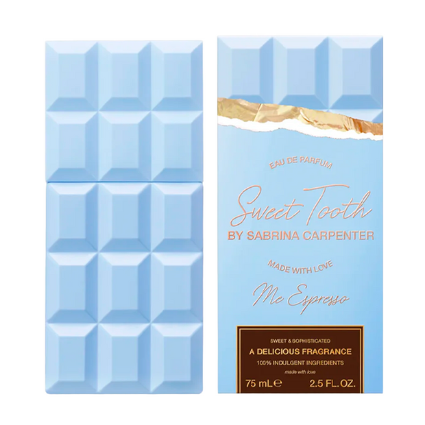 SABRINA CARPENTER SWEET TOOTH ME EXPRESSO 2.5 EDP WOMEN