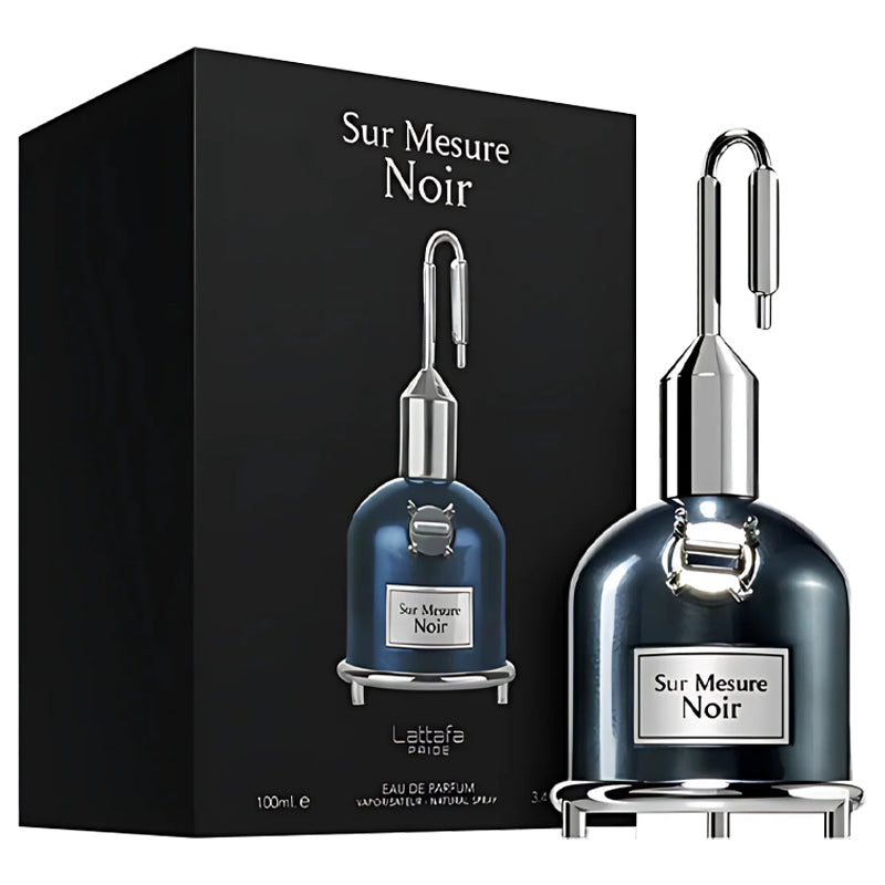 LATTAFA PRIDE SUR MESURE NOIR 3.4 EDP MEN